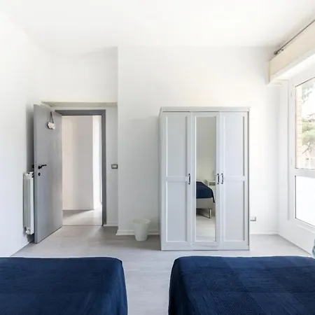 Rvh - Acton 4 Apartment Lido di Ostia